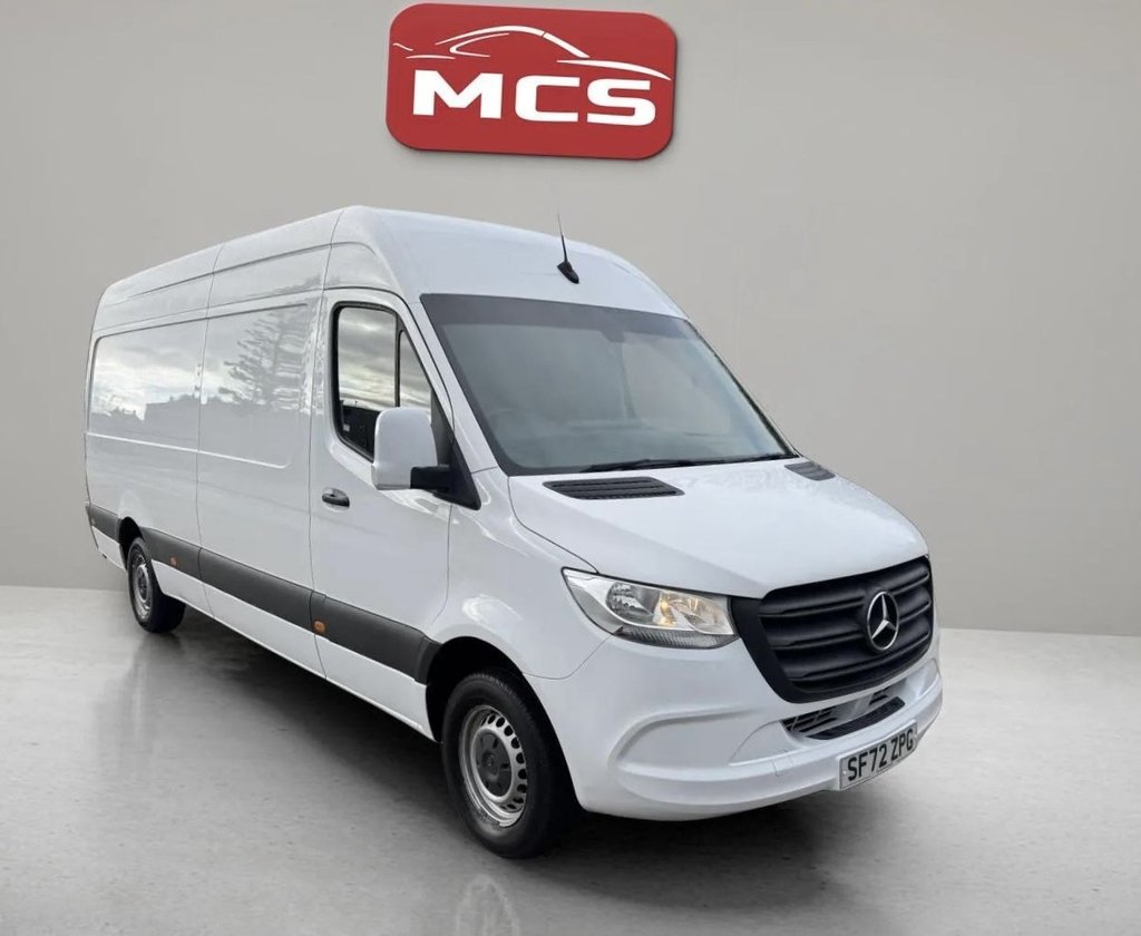 Used Mercedes-Benz Sprinter 2022 for sale - 76711646: Photo 9