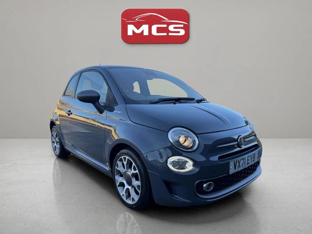 Used Fiat 500 2021 for sale - 77014349: Photo 10