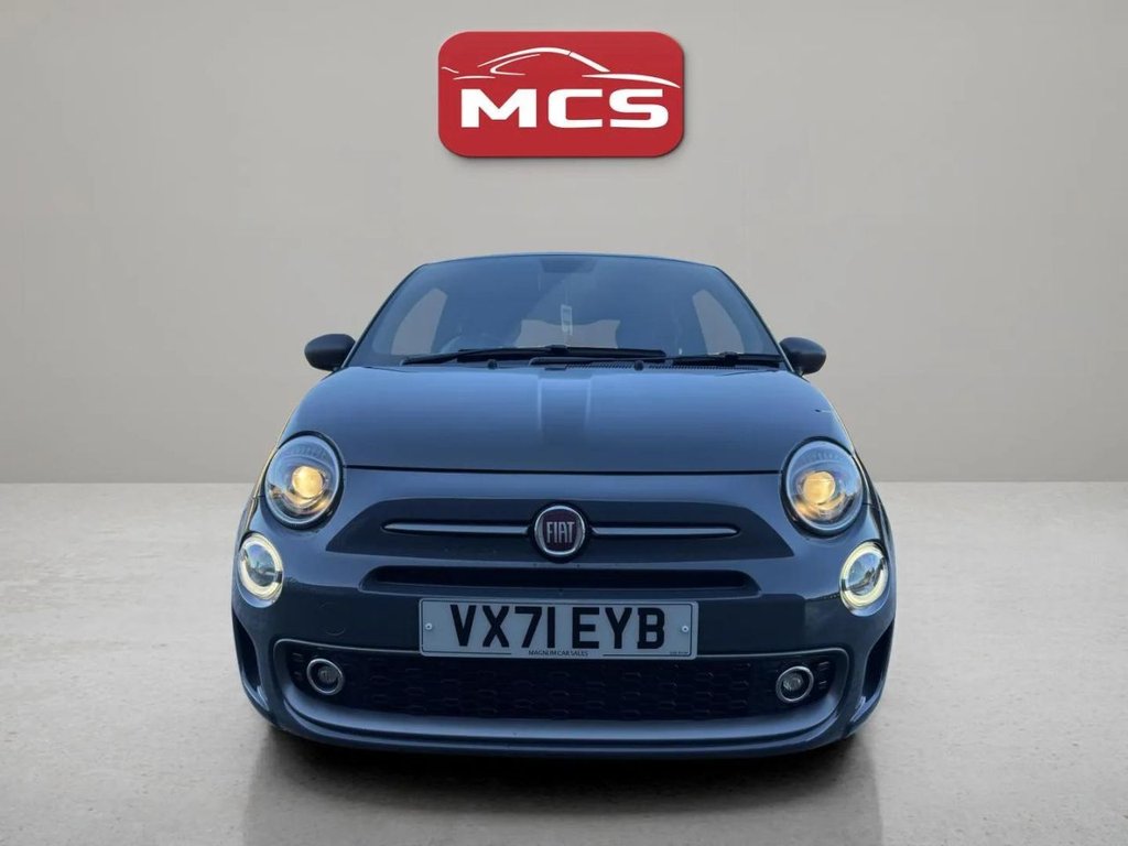 Used Fiat 500 2021 for sale - 77014349: Photo 2