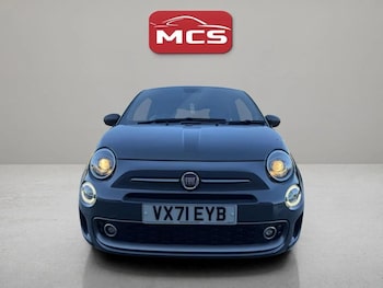 Used Fiat 500 2021 for sale - 77014349: Photo