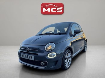 Used Fiat 500 2021 for sale - 77014349: Photo