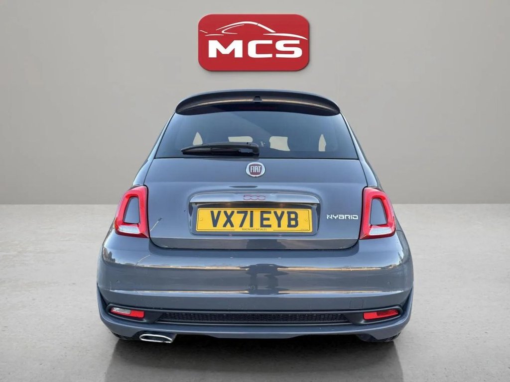 Used Fiat 500 2021 for sale - 77014349: Photo 6