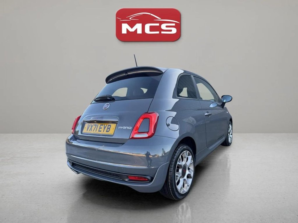 Used Fiat 500 2021 for sale - 77014349: Photo 7
