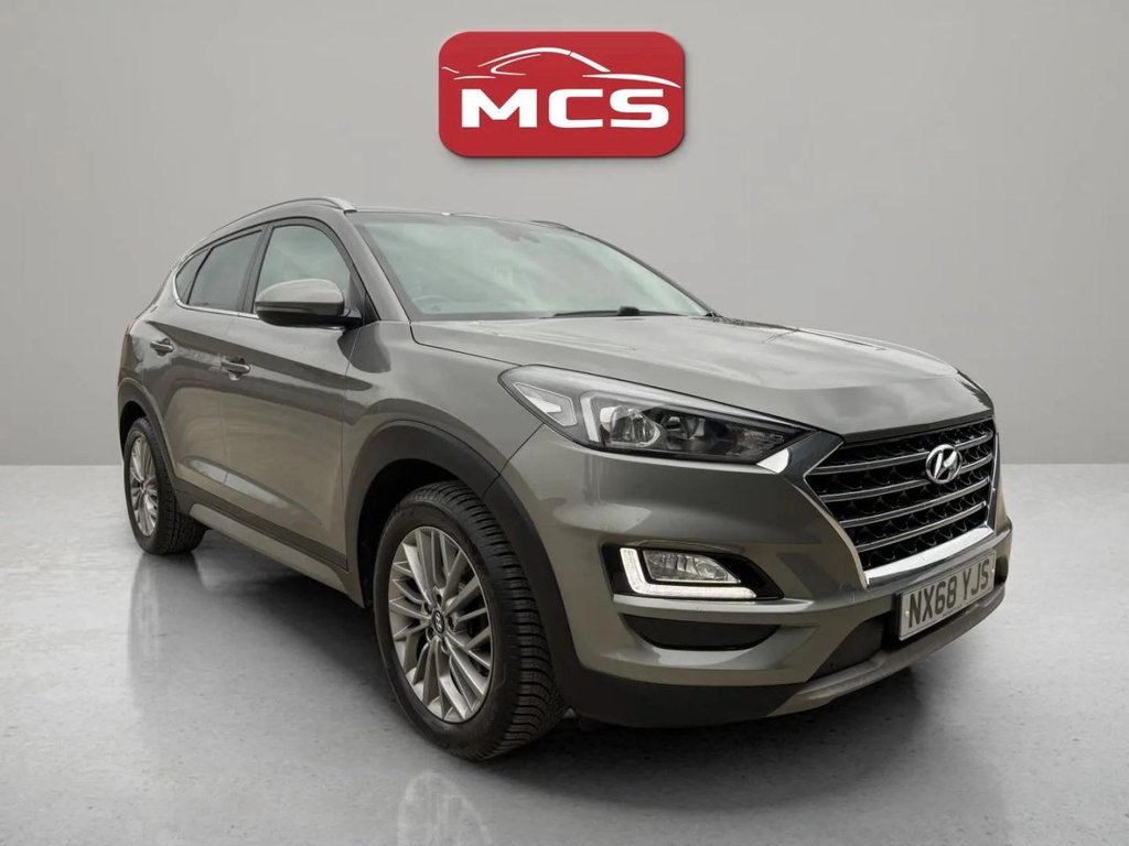 Used Hyundai TUCSON 2018 for sale - 77765505: Photo 11