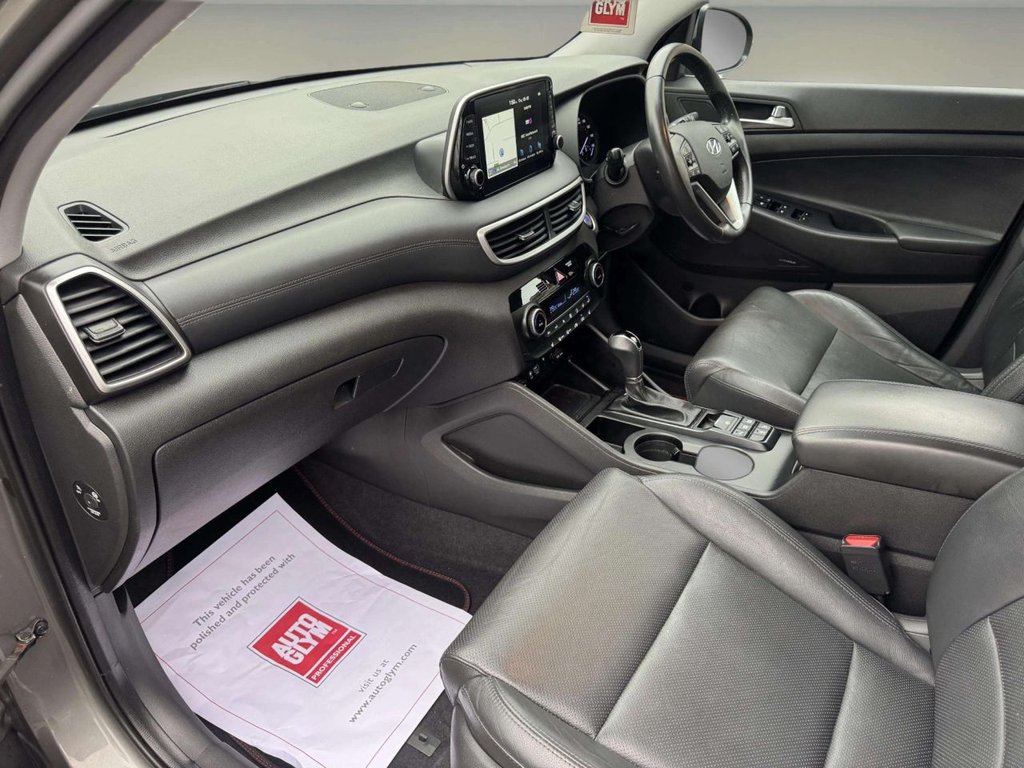 Used Hyundai TUCSON 2018 for sale - 77765505: Photo 13