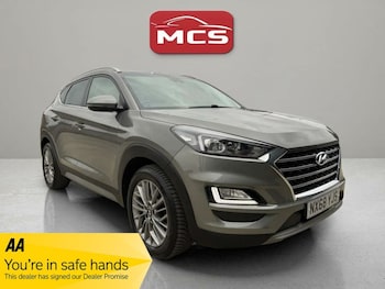 Used Hyundai TUCSON 2018 for sale - 77765505: Photo