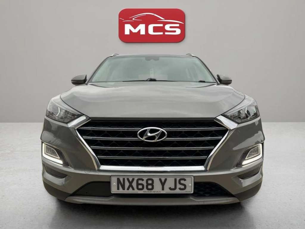 Used Hyundai TUCSON 2018 for sale - 77765505: Photo 2