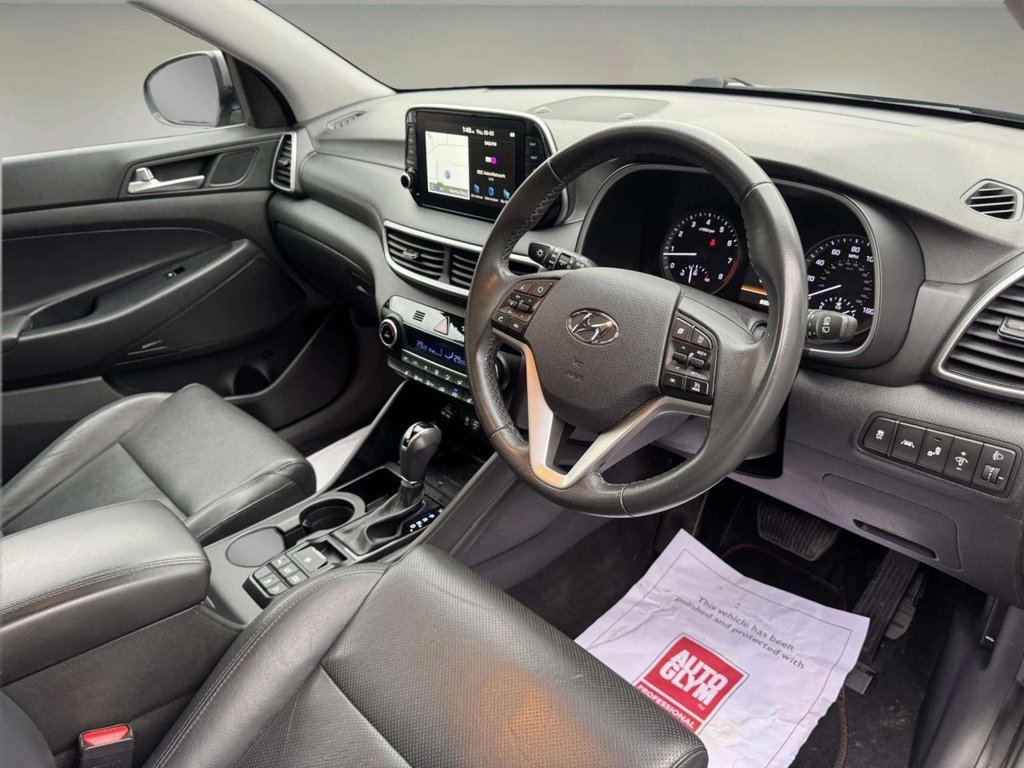 Used Hyundai TUCSON 2018 for sale - 77765505: Photo 24