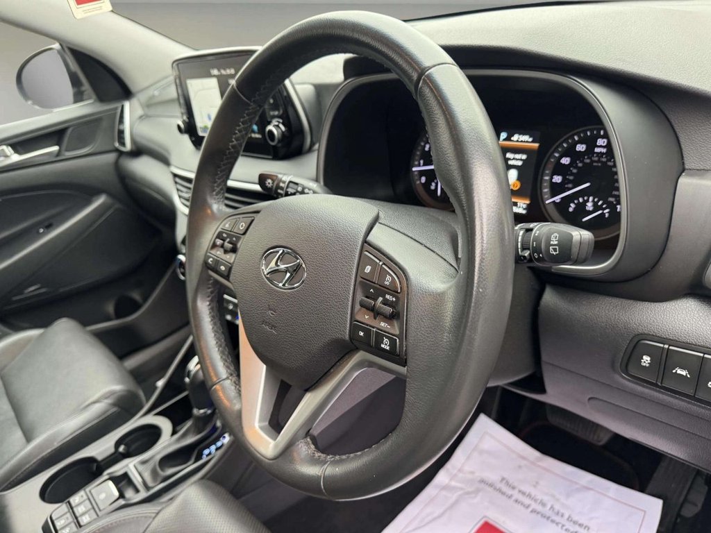 Used Hyundai TUCSON 2018 for sale - 77765505: Photo 25