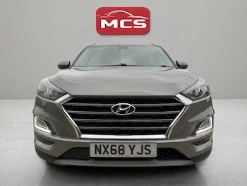 Used Hyundai TUCSON 2018 for sale - 77765505: Photo