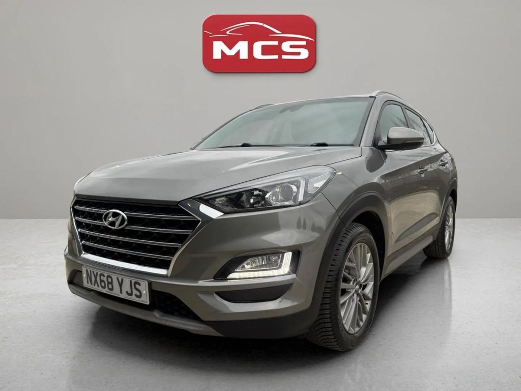 Used Hyundai TUCSON 2018 for sale - 77765505: Photo 3