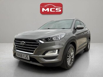 Used Hyundai TUCSON 2018 for sale - 77765505: Photo