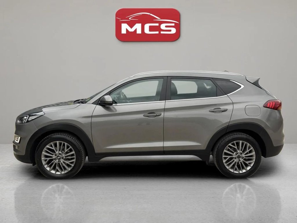 Used Hyundai TUCSON 2018 for sale - 77765505: Photo 4