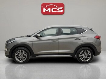 Used Hyundai TUCSON 2018 for sale - 77765505: Photo