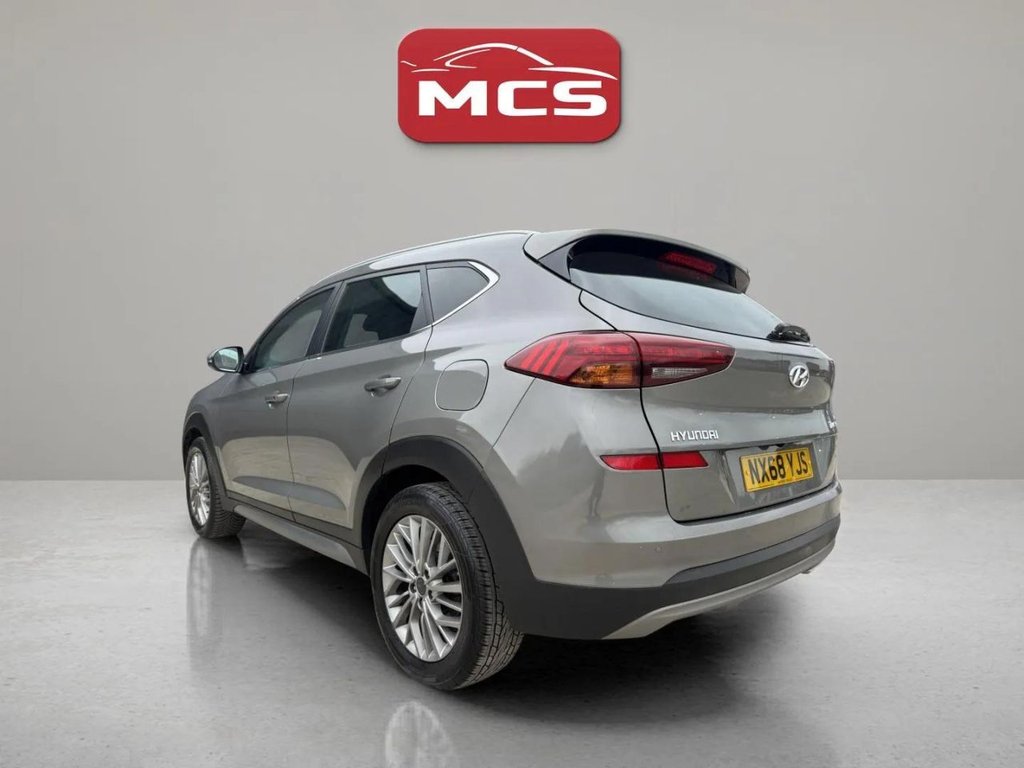 Used Hyundai TUCSON 2018 for sale - 77765505: Photo 5