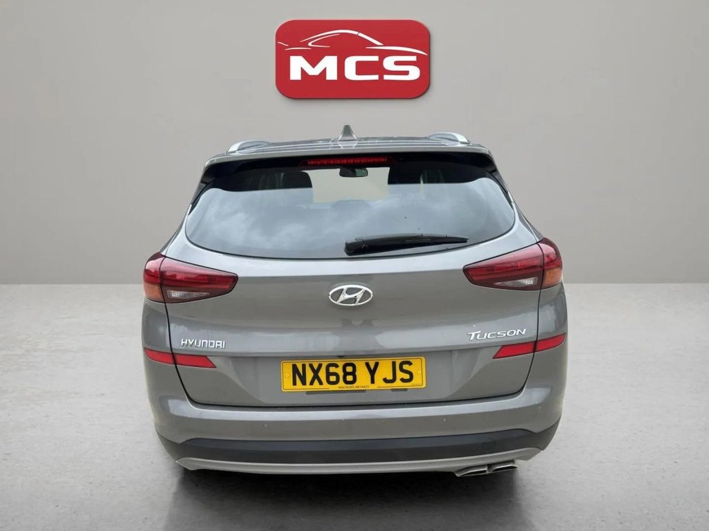 Used Hyundai TUCSON 2018 for sale - 77765505: Photo 6