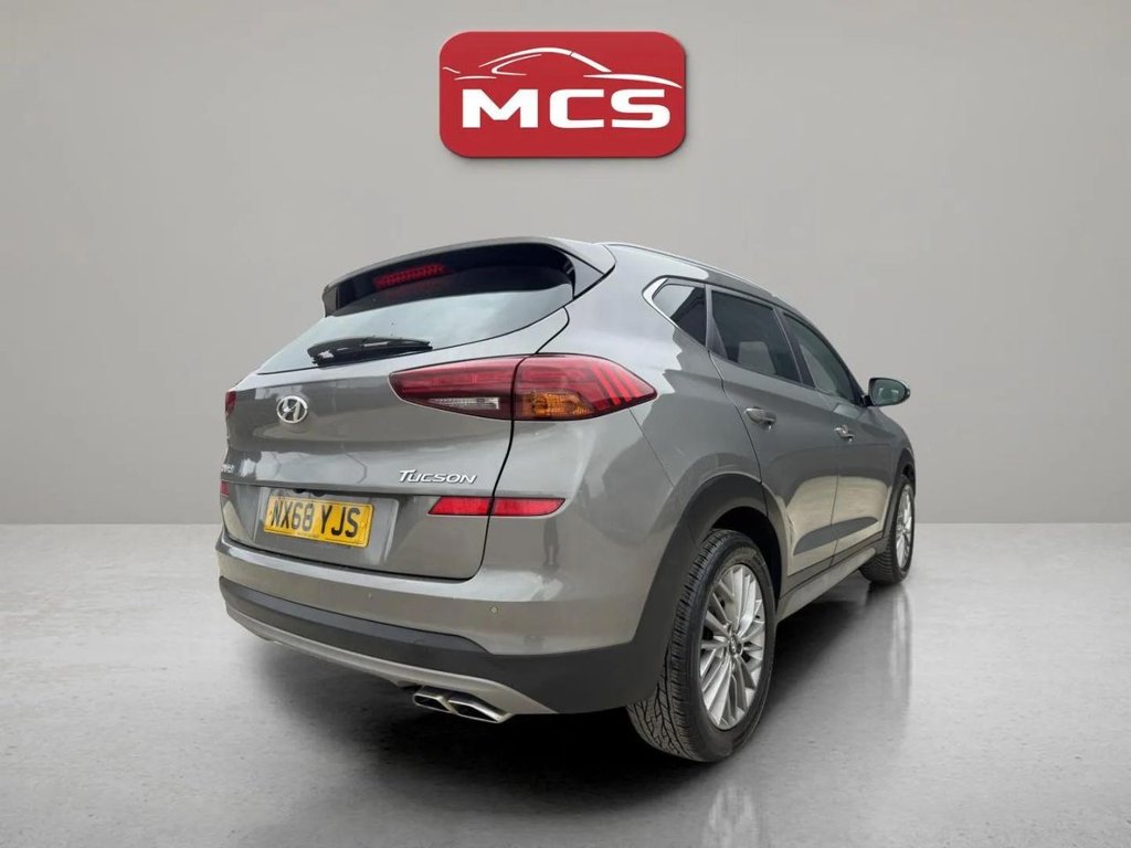 Used Hyundai TUCSON 2018 for sale - 77765505: Photo 7