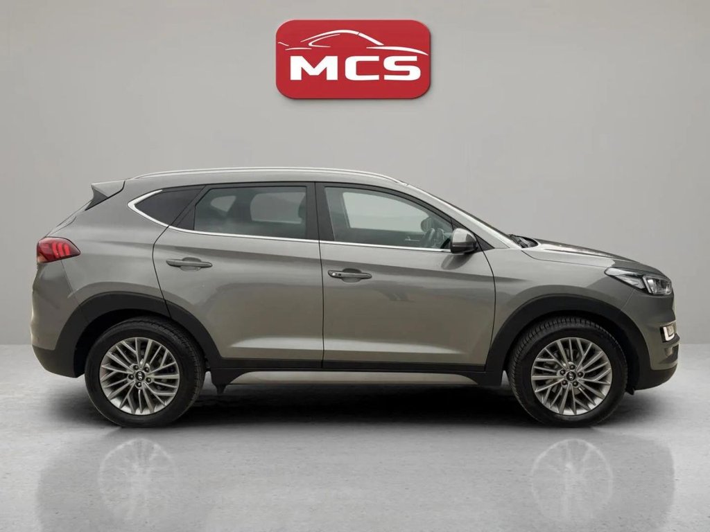 Used Hyundai TUCSON 2018 for sale - 77765505: Photo 8