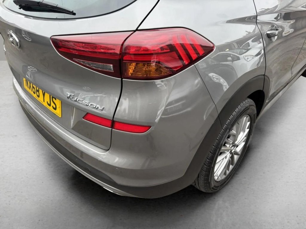 Used Hyundai TUCSON 2018 for sale - 77765505: Photo 9