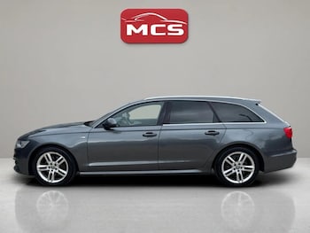 Used Audi A6 2014 for sale - 78663848: Photo