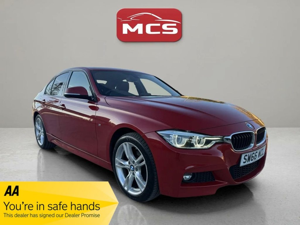Used BMW 3 Series 2016 for sale - 76617768: Photo 1