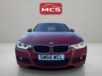 Used BMW 3 Series 2016 for sale - 76617768: Photo