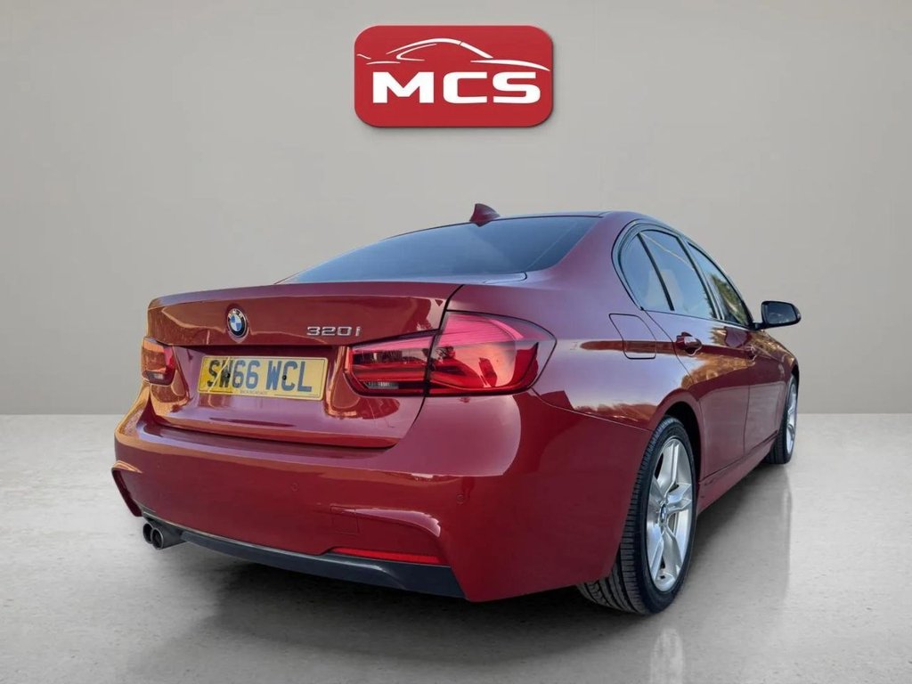 Used BMW 3 Series 2016 for sale - 76617768: Photo 8