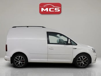 Used Volkswagen Caddy 2018 for sale - 78299665: Photo