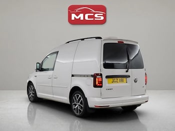 Used Volkswagen Caddy 2018 for sale - 78299665: Photo