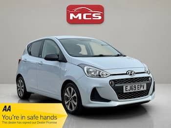 Used Hyundai i10 2019 for sale - 79632252: Photo