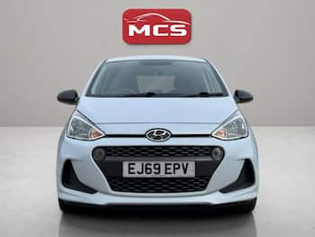 Used Hyundai i10 2019 for sale - 79632252: Photo