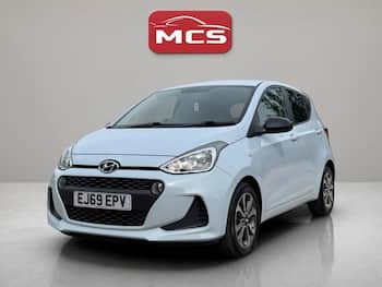 Used Hyundai i10 2019 for sale - 79632252: Photo