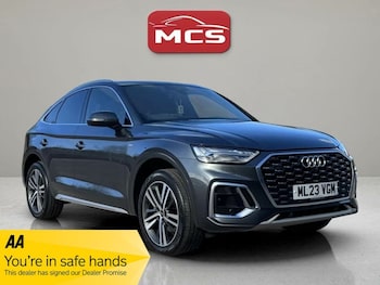 Used Audi Q5 2023 for sale - 78350071: Photo