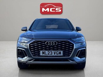 Used Audi Q5 2023 for sale - 78350071: Photo