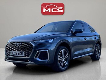 Used Audi Q5 2023 for sale - 78350071: Photo