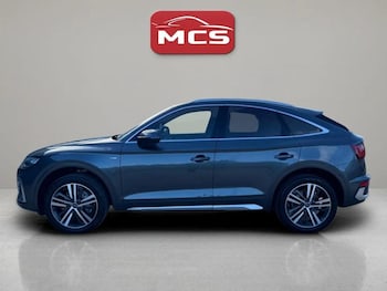 Used Audi Q5 2023 for sale - 78350071: Photo