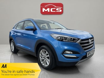 2017 (67) - 1.7 CRDi Blue Drive SE SUV 5dr Diesel DCT Euro 6