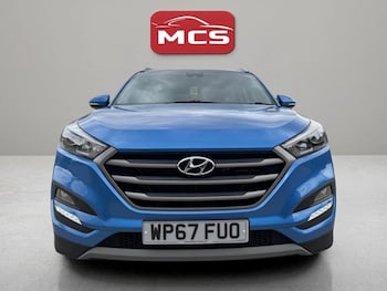 Used Hyundai TUCSON 2017 for sale - 75947416: Photo