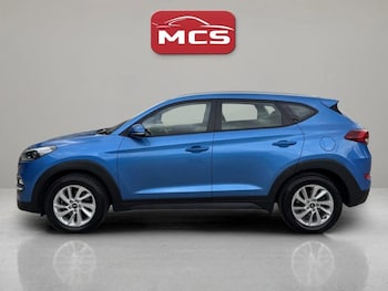 Used Hyundai TUCSON 2017 for sale - 75947416: Photo