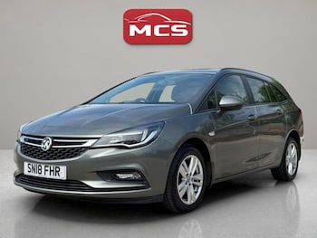 Used Vauxhall Astra 2024 for sale - 78781256: Photo
