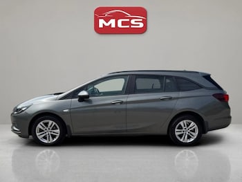 Used Vauxhall Astra 2024 for sale - 78781256: Photo