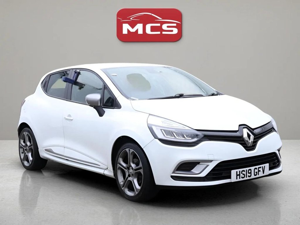 Used Renault Clio 2019 for sale - 76966277: Photo 1