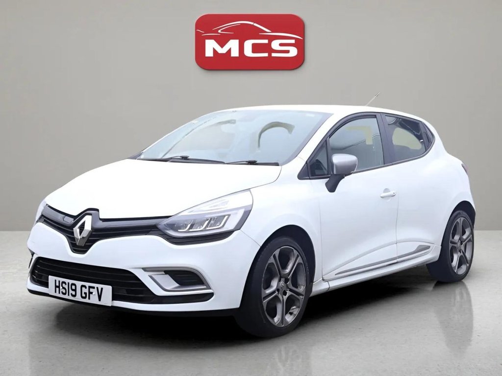 Used Renault Clio 2019 for sale - 76966277: Photo 2