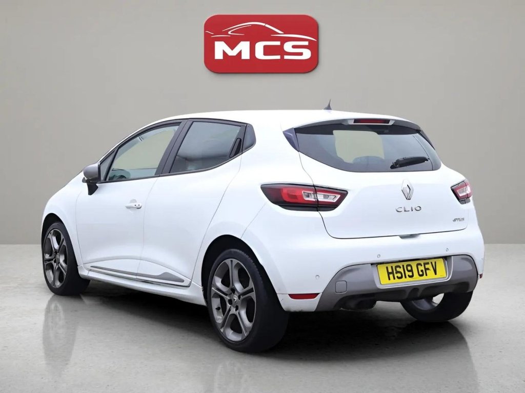 Used Renault Clio 2019 for sale - 76966277: Photo 3