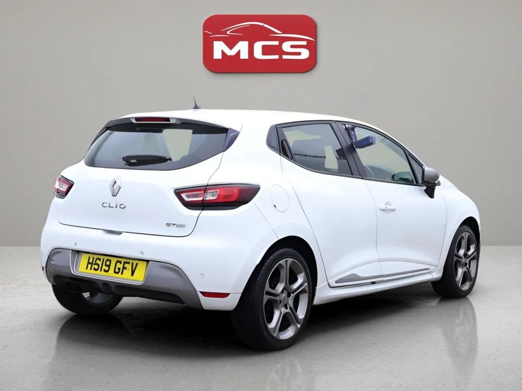 Used Renault Clio 2019 for sale - 76966277: Photo 4