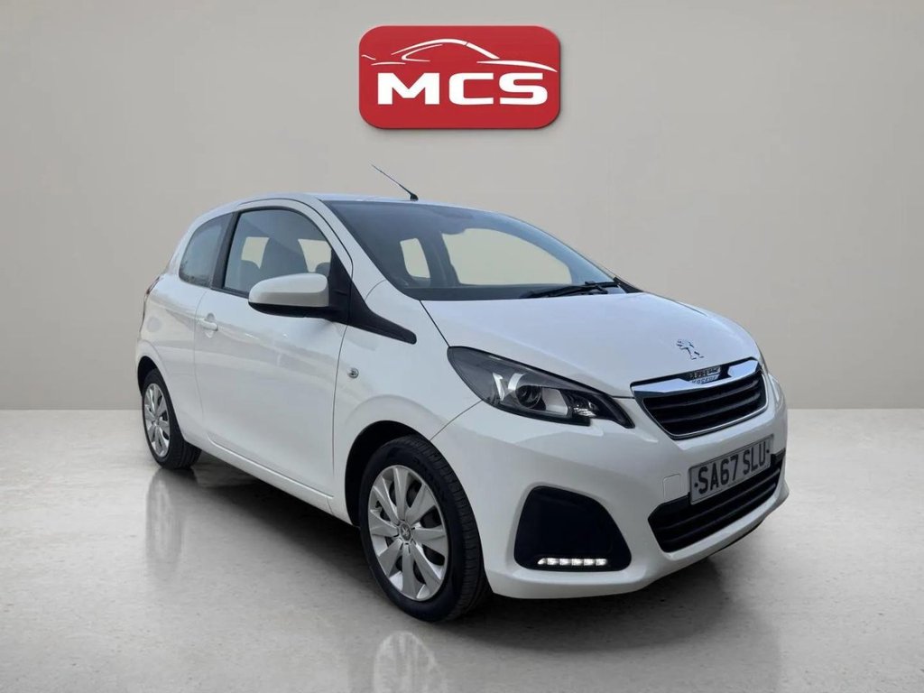 Used Peugeot 108 2017 for sale - 77563984: Photo 10