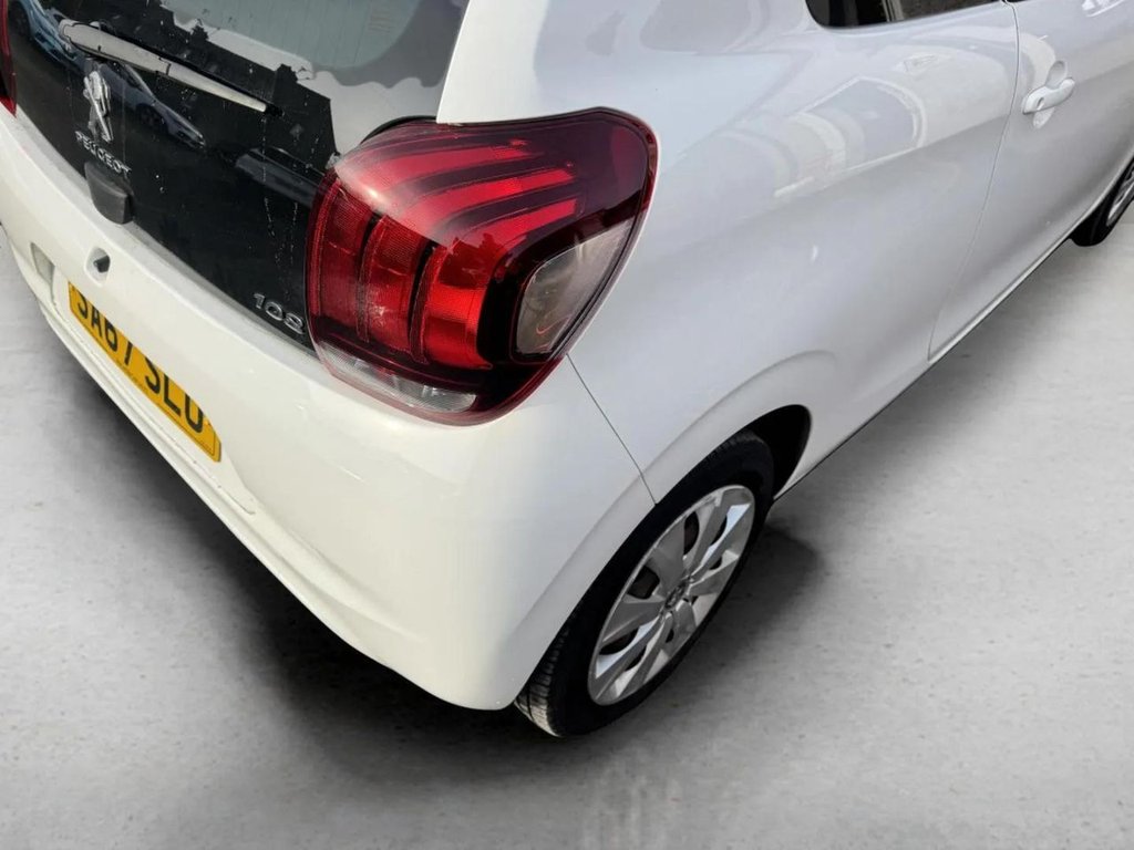 Used Peugeot 108 2017 for sale - 77563984: Photo 11