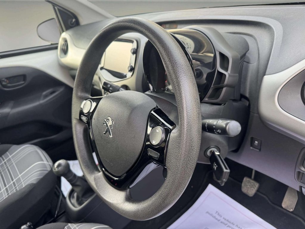 Used Peugeot 108 2017 for sale - 77563984: Photo 14