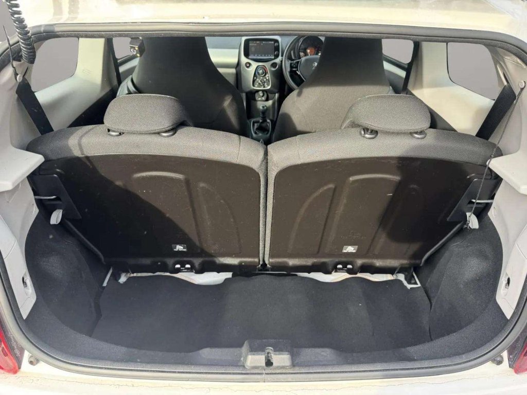 Used Peugeot 108 2017 for sale - 77563984: Photo 17