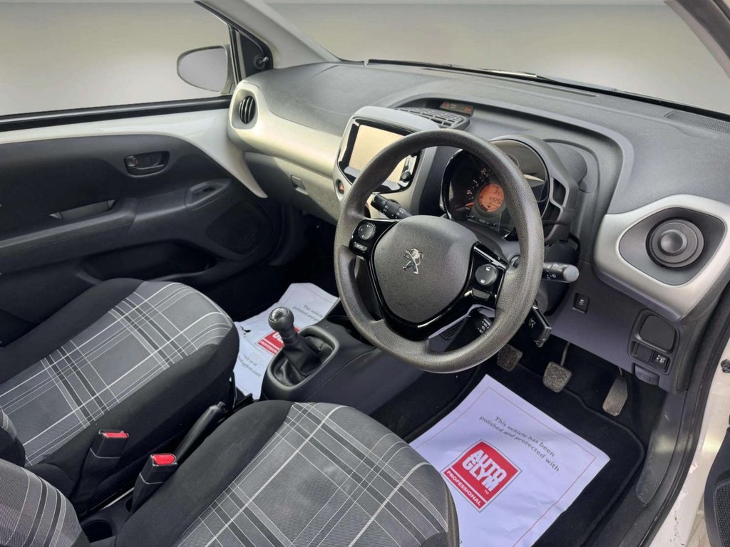 Used Peugeot 108 2017 for sale - 77563984: Photo 18